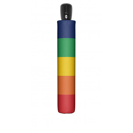 Doppler Modern Art Magic - dámský plně automatický deštník, vícebarevný (obrázek 3)