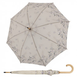 NATURE LONG Eden - dámský EKO deštník