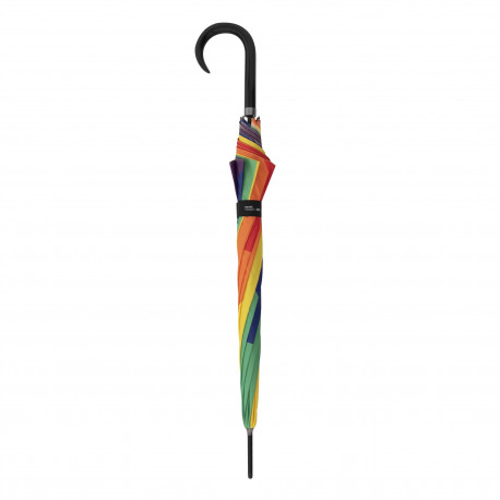 Doppler Modern Art Pride Rainbow - holový vystřelovací deštník (obrázek 4)
