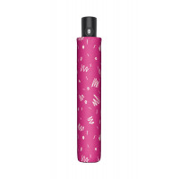 Zero*Magic Minimaly fancy pink - plně automatický deštník
