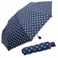 Mini Fiber Kitty Cat - dámský skládací deštník