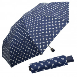 Mini Fiber Kitty Cat - dámský skládací deštník