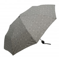 Mini Fiber Clear - dámský skládací deštník