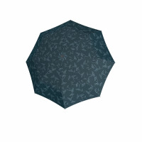 Fiber Magic Dandelion - dámský plně automatický deštník