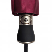 ELEGANCE Boheme Viola - plně automatický luxusní deštník