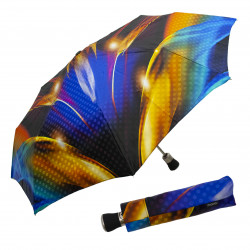 ELEGANCE Boheme Flame - plně automatický luxusní deštník