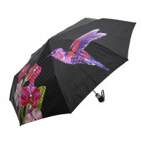 ELEGANCE Boheme Paradiso - plně automatický luxusní deštník