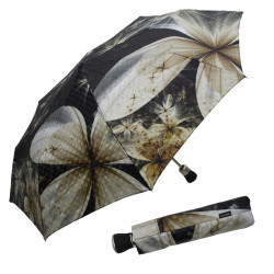 ELEGANCE Boheme Magnolia - plně automatický luxusní deštník