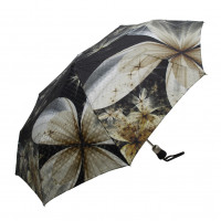 ELEGANCE Boheme Magnolia - plně automatický luxusní deštník