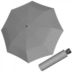 Fiber Magic Clear - dámský plně automatický deštník