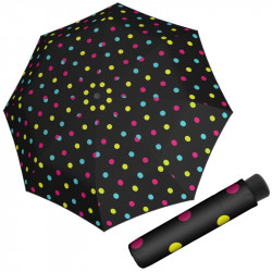 Mini Miracle - dámský skládací deštník měnící barvu