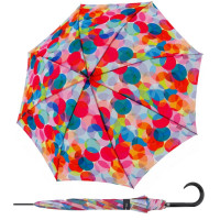 Modern Art Bubblegum - holový vystřelovací deštník