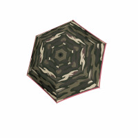 Fiber Havanna Camouflage - dámský skládací deštník