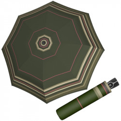 Fiber Magic Camoustripe - dámský plně automatický deštník