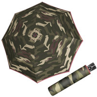 Fiber Magic Camoustripe - dámský plně automatický deštník