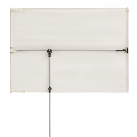 Doppler ACTIVE Balkónová clona 180 x 130 cm - naklápěcí slunečník - Zboží s drobnou vadou (S304)