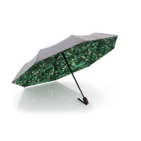 KNIRPS T.200 Feel Jade s UV - elegantní dámský plně automatický deštník