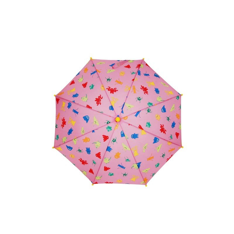  Kids Monsters & Friends - dětský skládací deštník