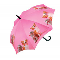 Psi - dětský holový vystřelovací deštník