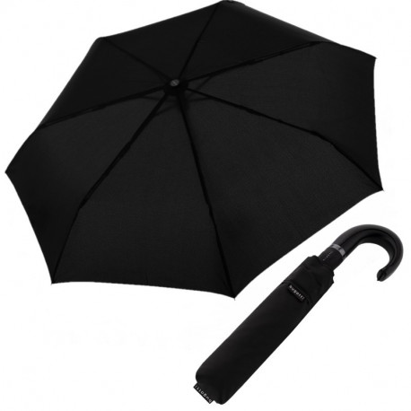 Pánský plně automatický skládací deštník - Bugatti Bugatti MATE