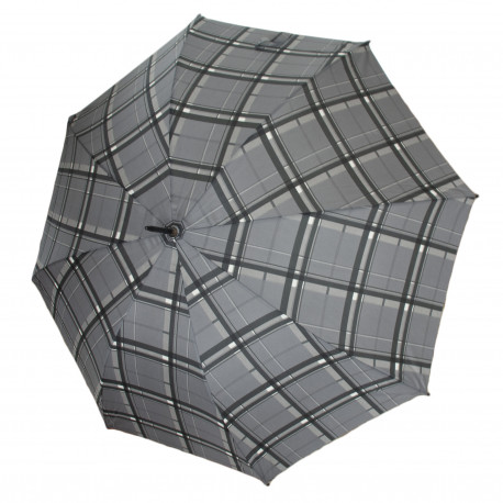 Derby Hit Long - dámský/pánský holový vystřelovací deštník, vícebarevný