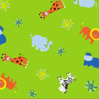 Kids Maxi Boys - dětský holový deštník