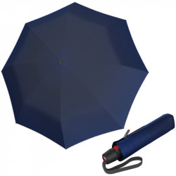 KNIRPS T.200 FOKUS BLUE - EKO elegantní plně automatický deštník