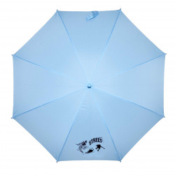 Dětský holový vystřelovací deštník s potiskem