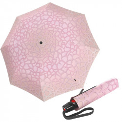 KNIRPS T.200 HEAL PEARL - elegantní dámský plně automatický deštník