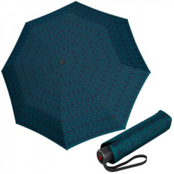 KNIRPS A.050 TRUST GRAPE - elegantní dámský skládací deštník