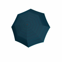 KNIRPS A.200 TRUST GRAPE - elegantní dámský plnoautomatický deštník