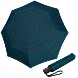KNIRPS A.200 TRUST GRAPE - elegantní dámský plnoautomatický deštník