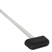 Carbonsteel Mini Slim uni - dámský skládací deštník