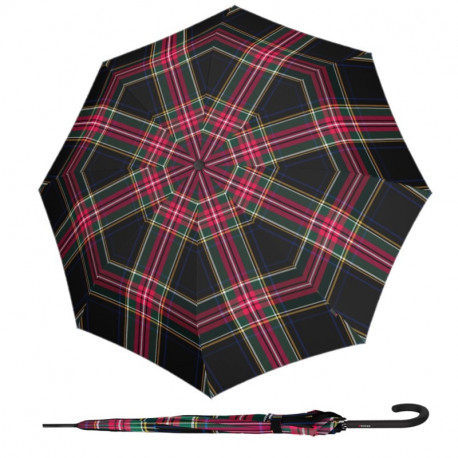 Elegantní holový vystřelovací deštník - Knirps A.760 INVEST