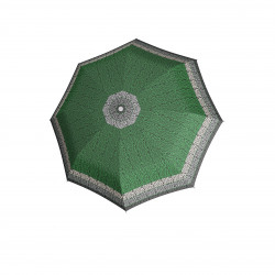 Magic Fiber Graphics - dámský plně automatický deštník
