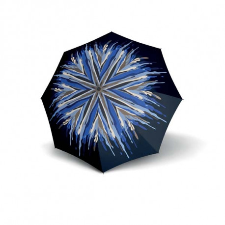 Doppler Carbonsteel Long Automatic Coloro - dámský holový vystřelovací deštník