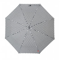 Enjoy Contrast - dámský skládací deštník