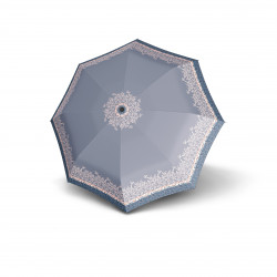 Carbonsteel Long Stella - dámský holový vystřelovací deštník