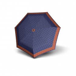 Carbonsteel Mini XS RETE - dámský skládací deštník