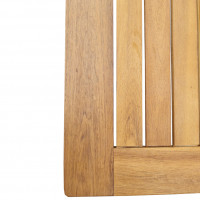 ATLAN - dřevěný stůl 150x90 cm