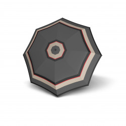 Carbonsteel Mini XS London - dámský skládací deštník