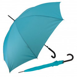 Hit Long Automatic Uni - dámský holový vystřelovací deštník