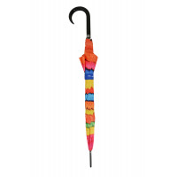 Modern Art KITTEN - holový vystřelovací deštník