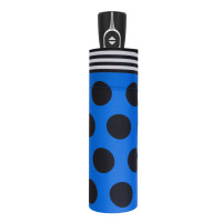 Fiber Magic Mix-up - dámský plně automatický skládací deštník