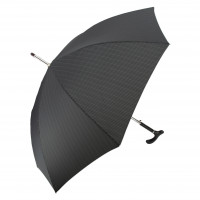 Steel Arnold Automatic Fritzgriff - pánský holový vystřelovací deštník