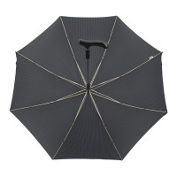 Steel Arnold Automatic Fritzgriff - pánský holový vystřelovací deštník