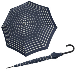 Fiber Flex AC Timeless - dámský holový vystřelovací deštník