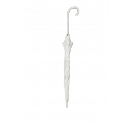 Doppler Capri Circles Transparent  - průhledný dámský holový deštník