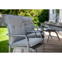 STAR 2025 nízký - polstr na židli a křeslo