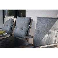 STAR 2025 nízký - polstr na židli a křeslo